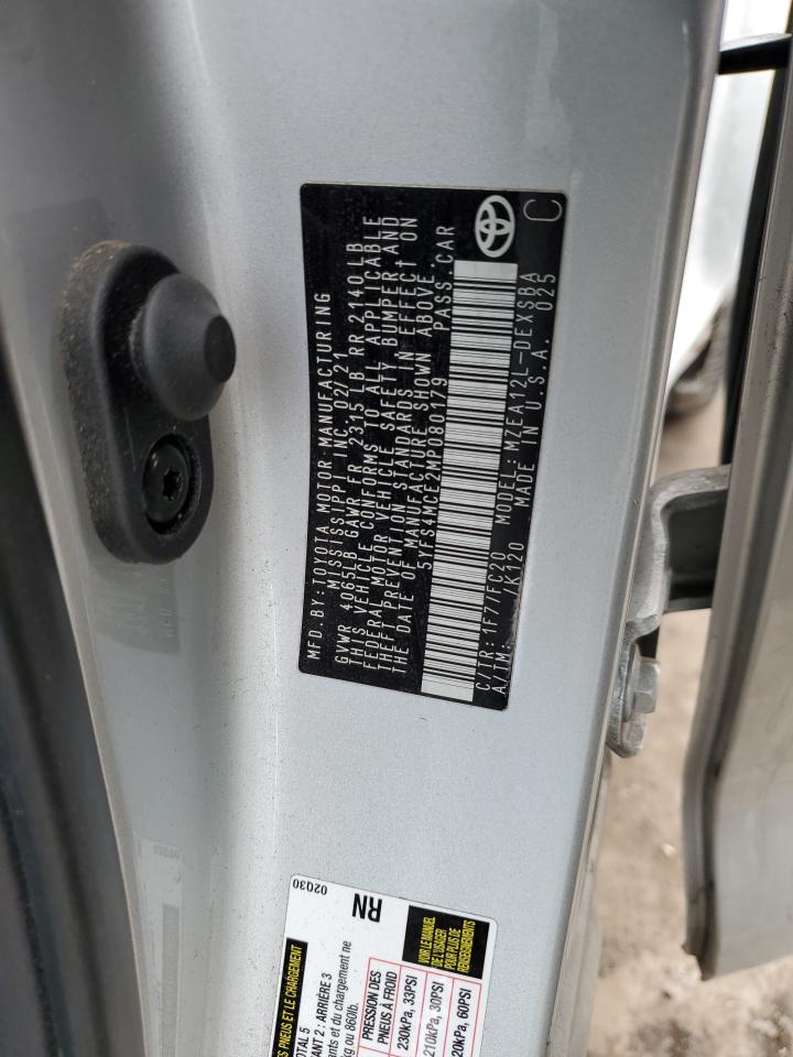 2021 Toyota Corolla - Image 13