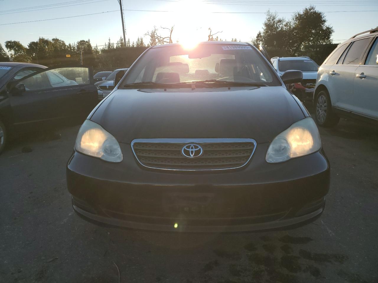 2007 Toyota Corolla - Image 5