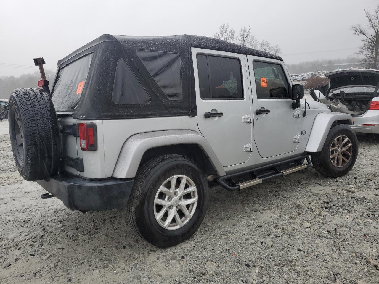 2008 Jeep Wrangler - Image 3