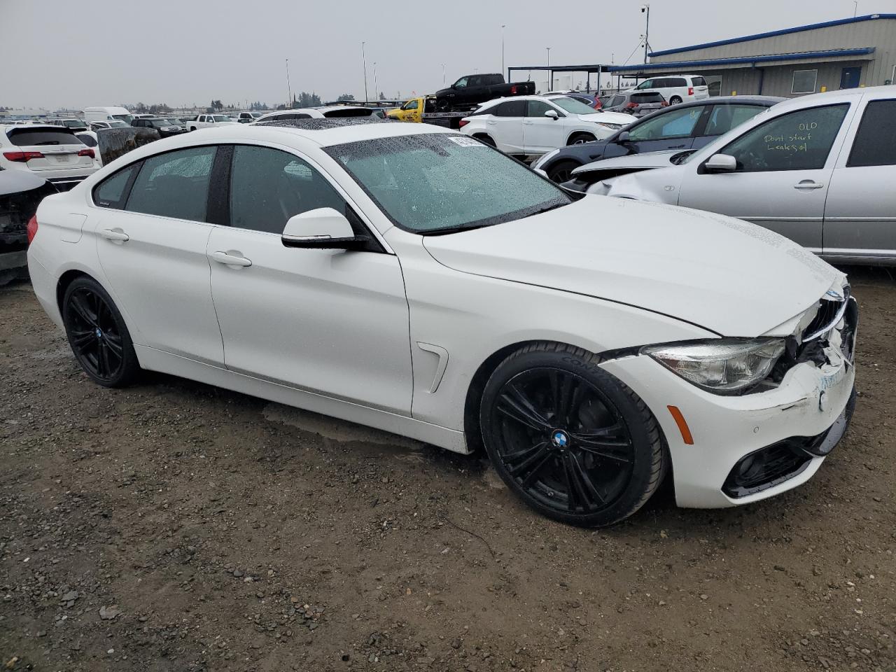 2016 BMW 4er - Image 4