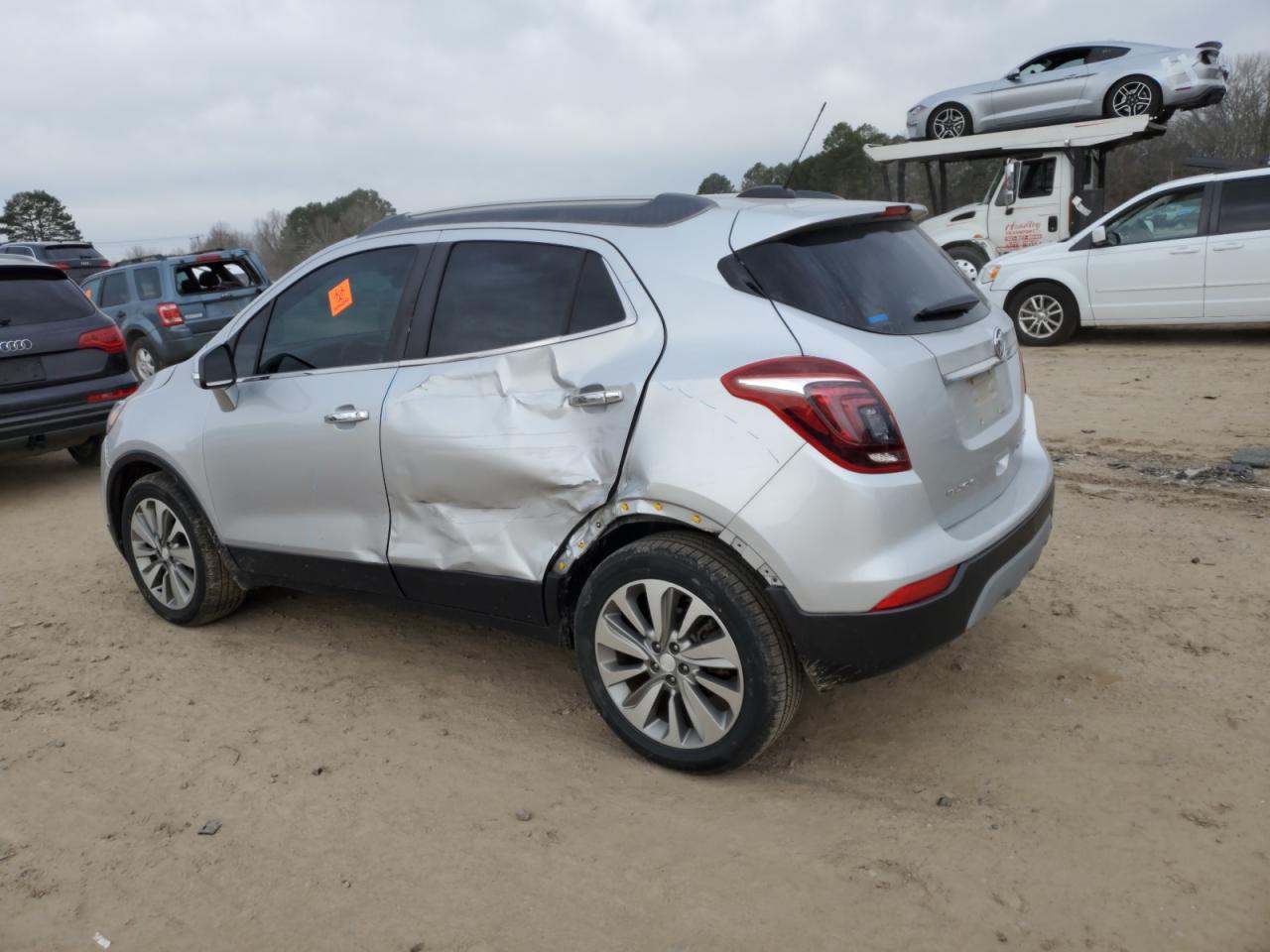 2017 Buick Encore - Image 2