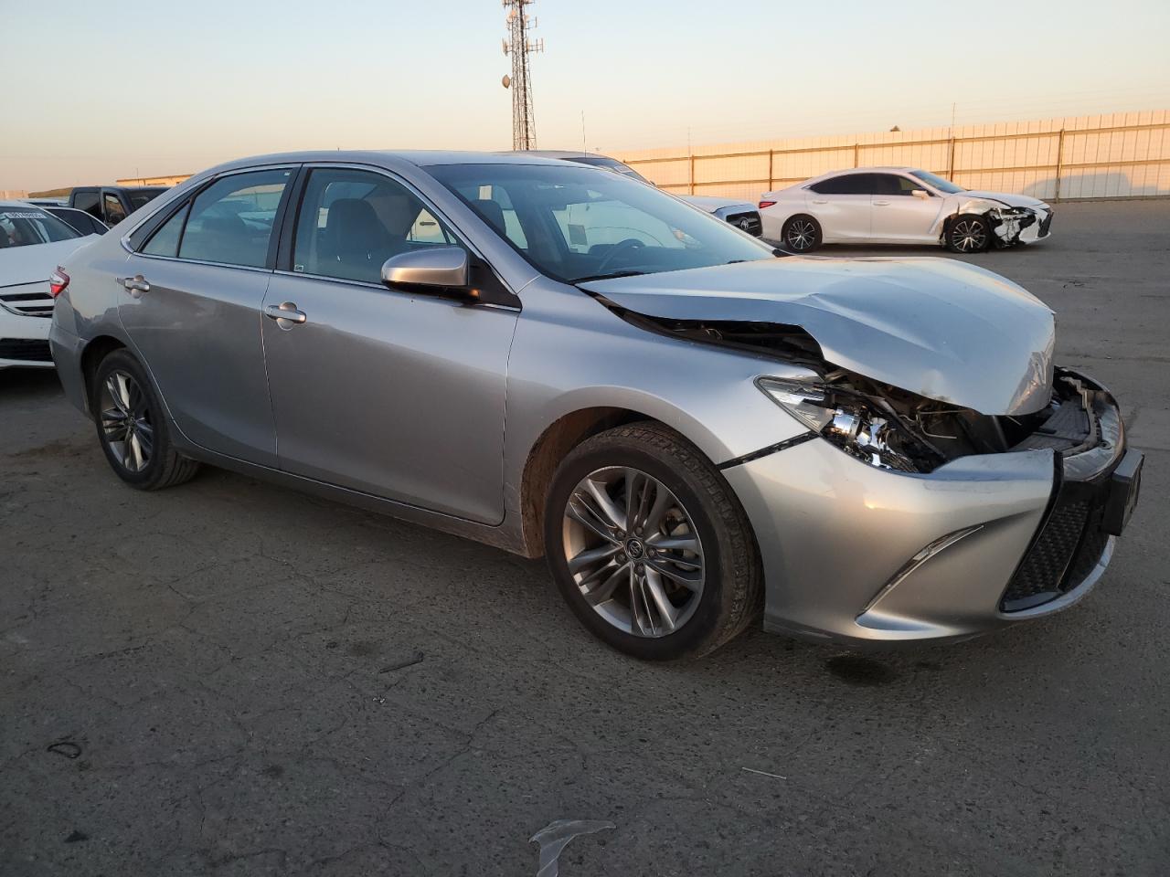 2015 Toyota Camry - Image 4