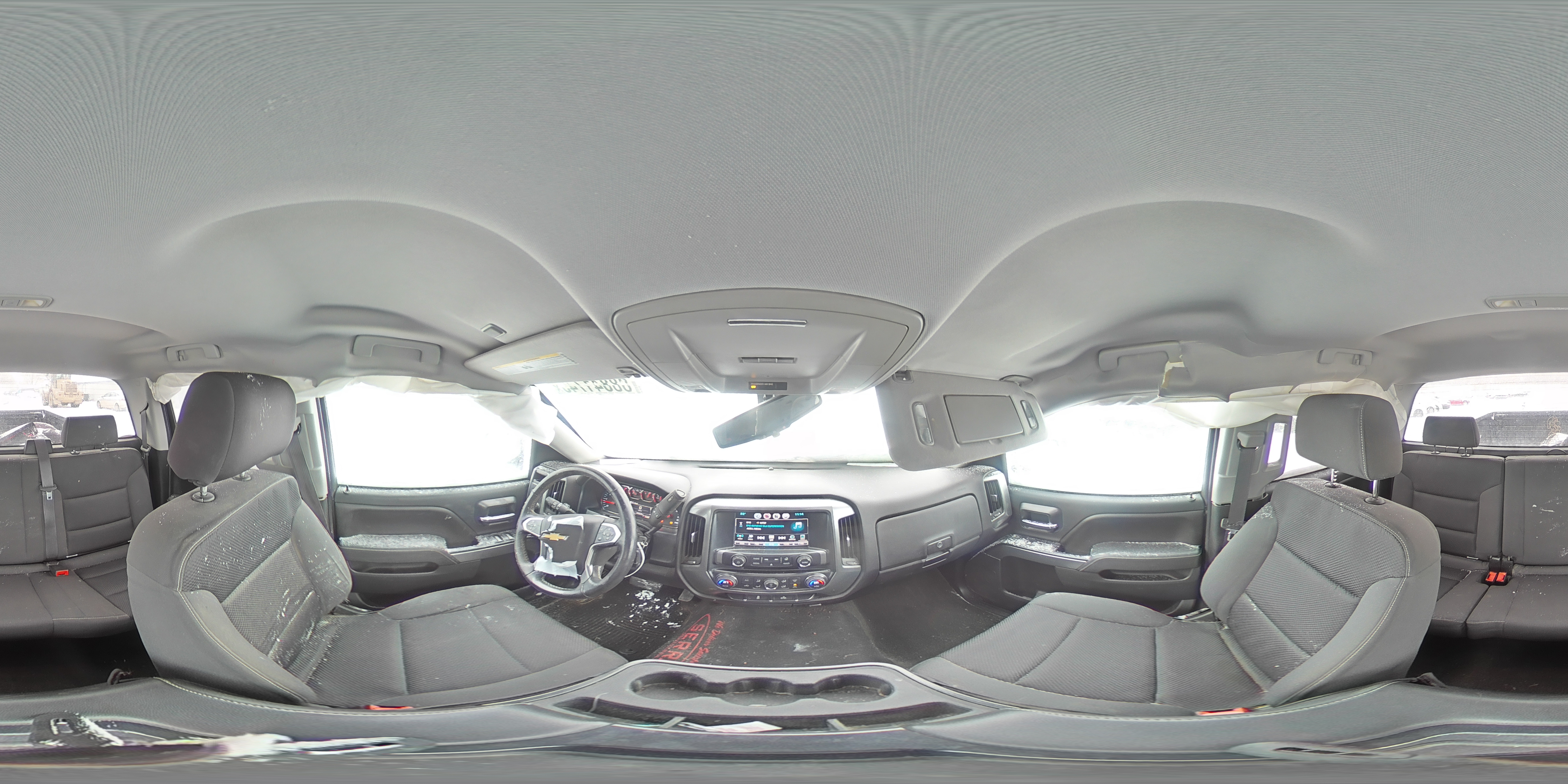 2016 Chevrolet Silverado - Image 12