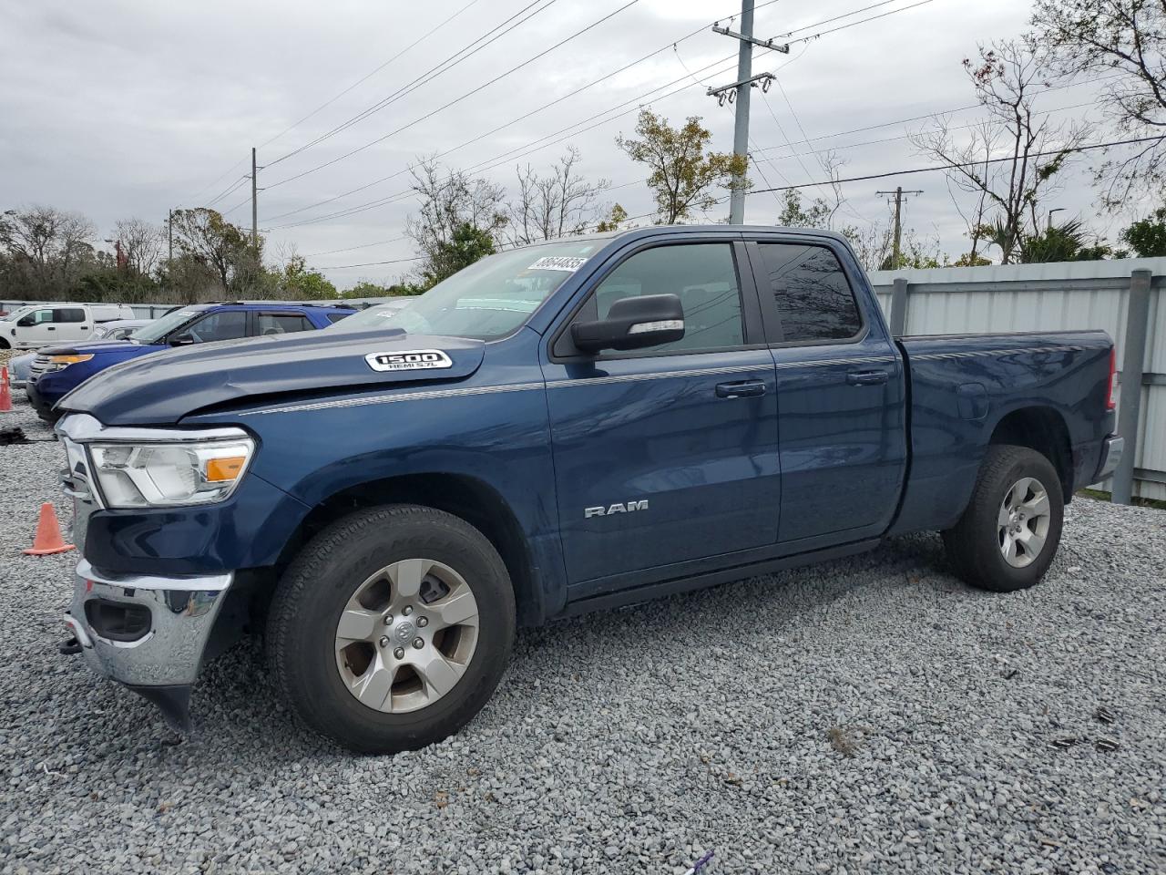 2021 RAM 1500 - Image 1