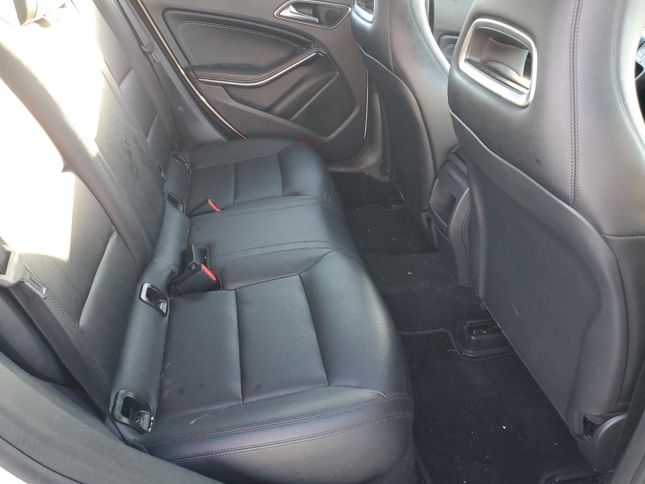 2014 Mercedes-Benz CLA-klasse - Image 10