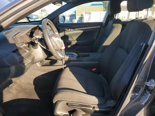  HONDA CIVIC 2017 Szary