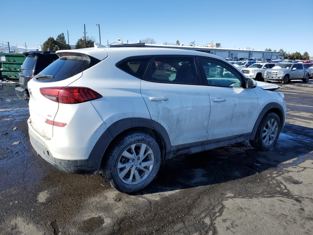 2020 Hyundai Tucson - Image 3