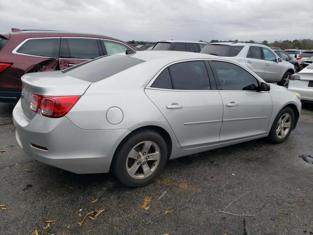  CHEVROLET MALIBU 2014 Silver