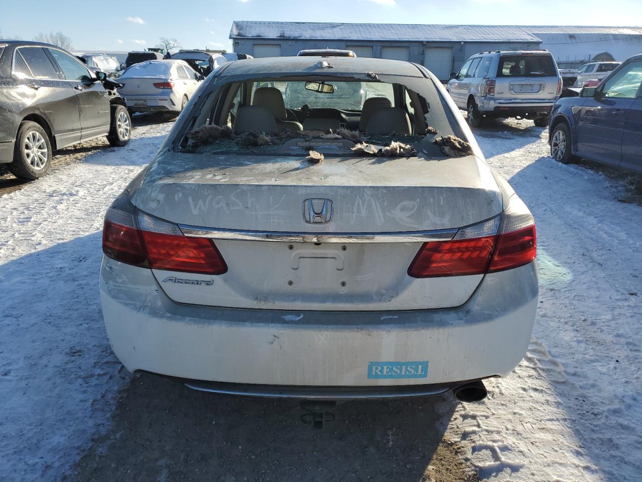 2013 Honda Accord - Image 6