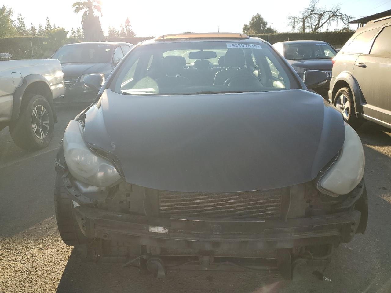 2013 Hyundai Elantra - Image 5
