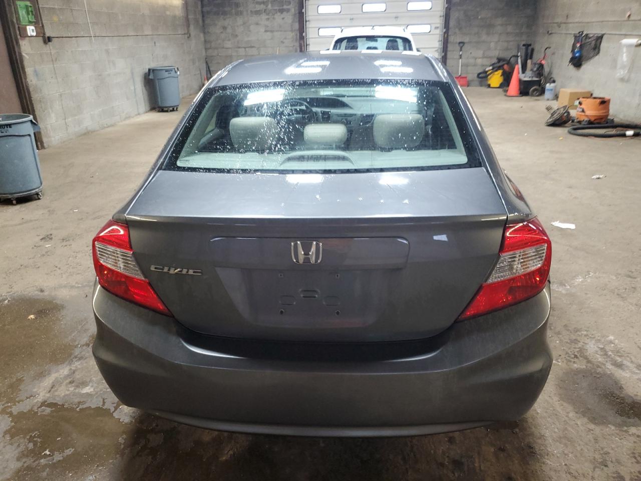 2012 Honda Civic - Image 6