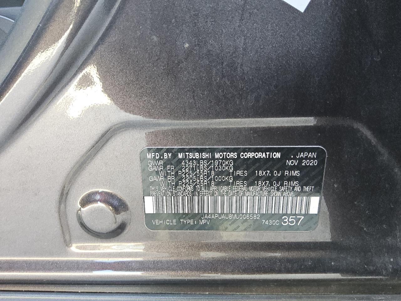 2021 Mitsubishi Outlander - Image 13