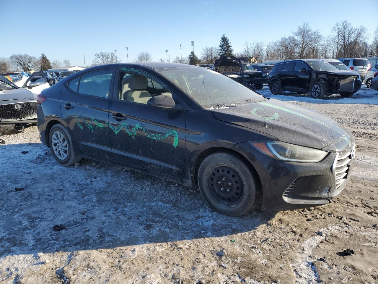 2017 Hyundai Elantra - Image 4
