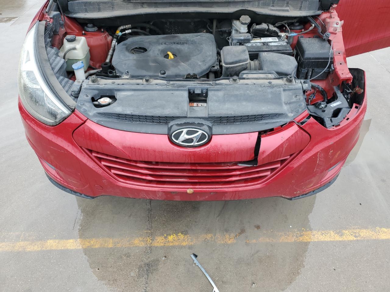 2015 Hyundai Tucson - Image 11