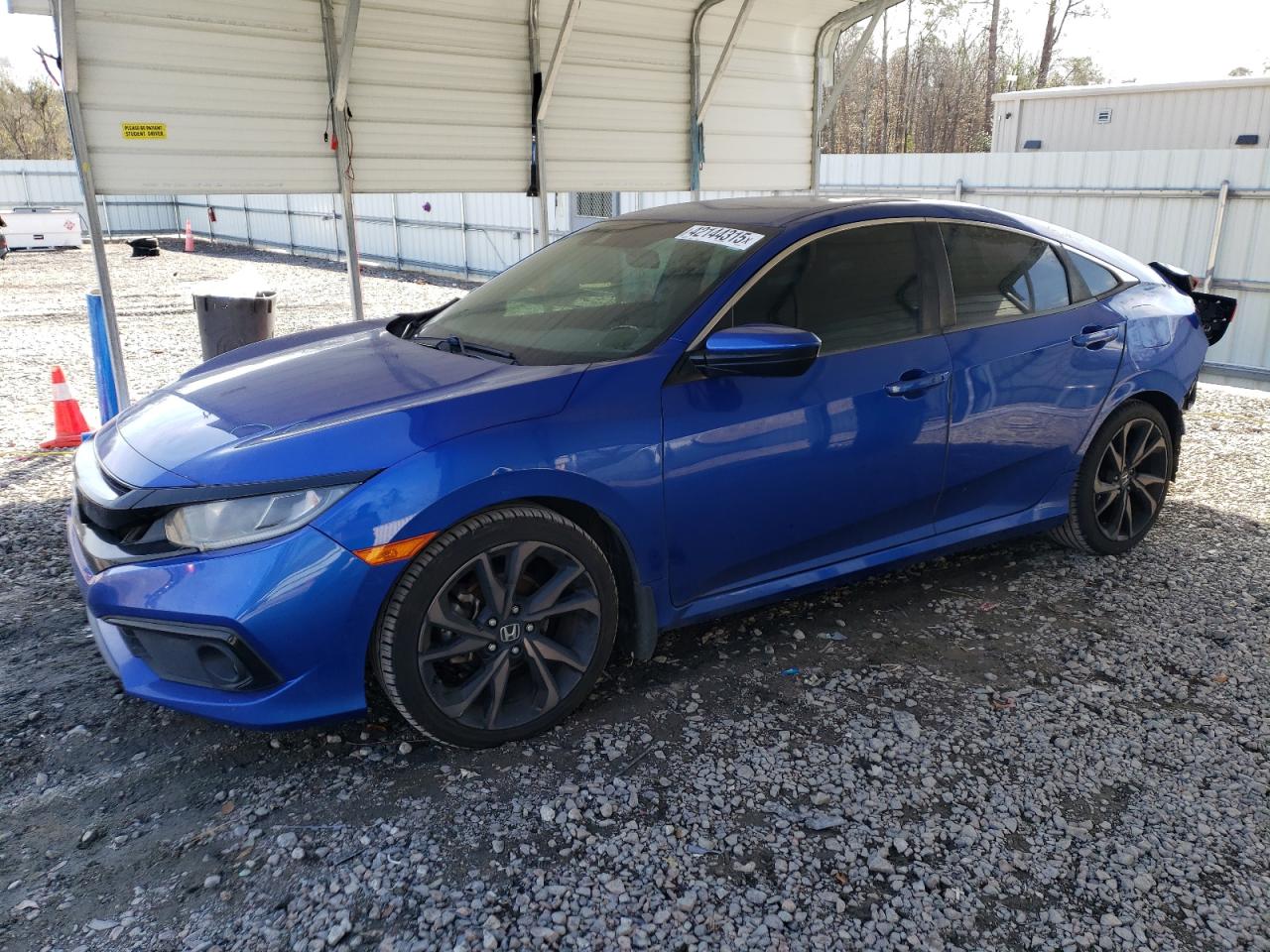 2019 Honda Civic - Image 1
