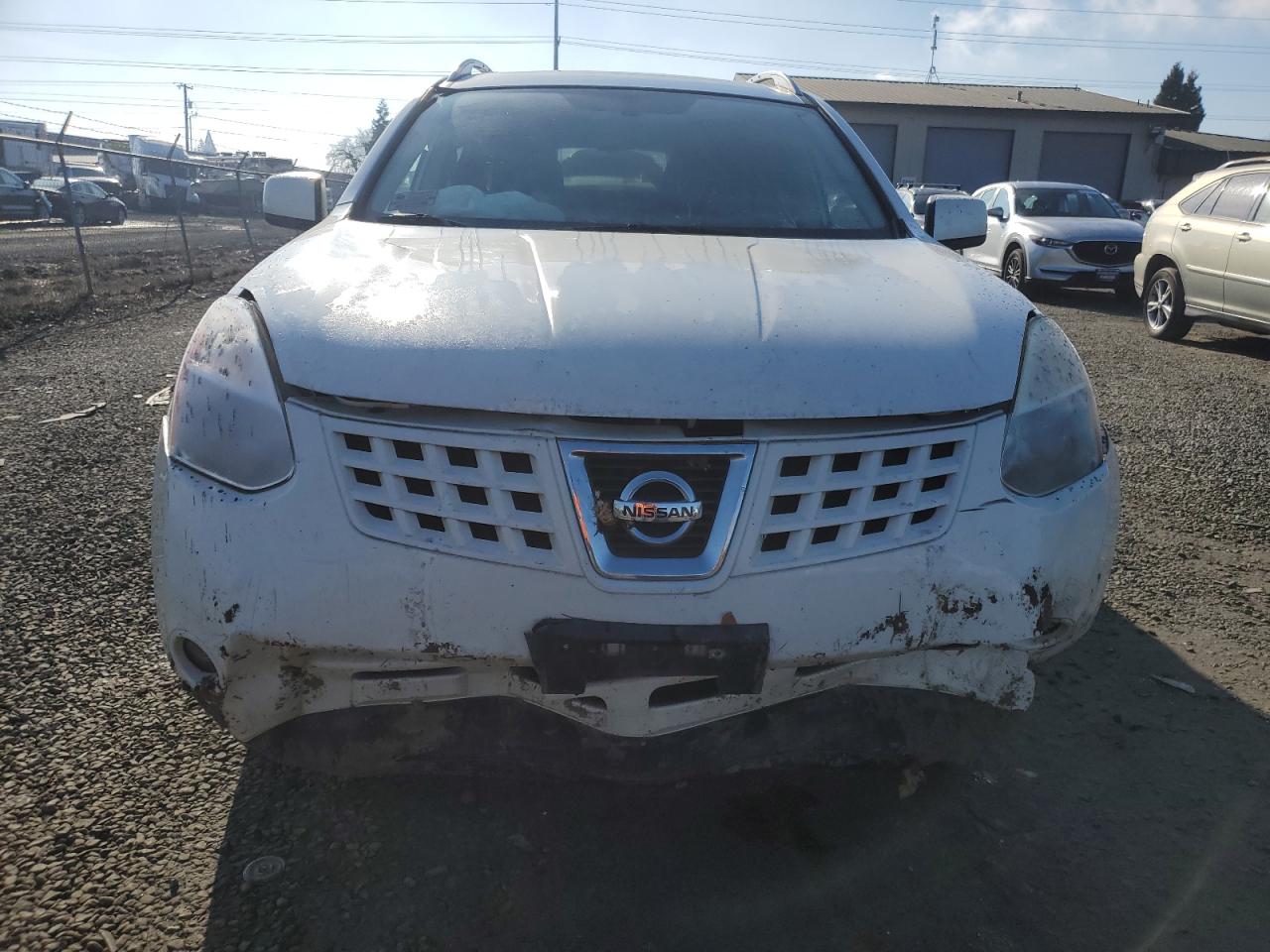 2008 Nissan Rogue - Image 5