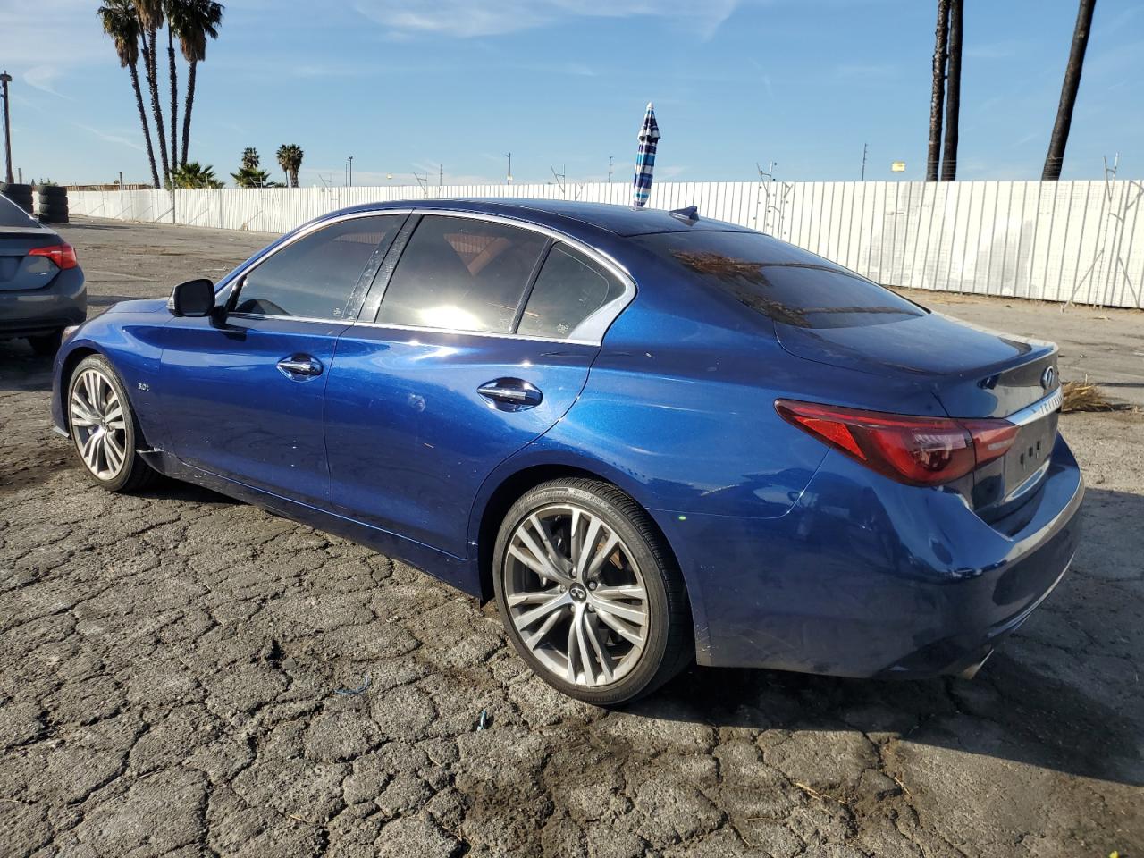 2020 Infiniti Q50 - Image 2