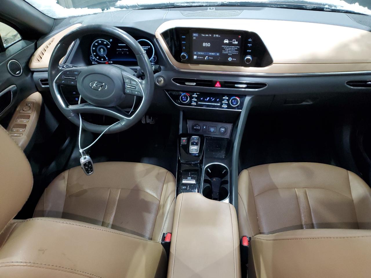 2020 Hyundai Sonata - Image 8