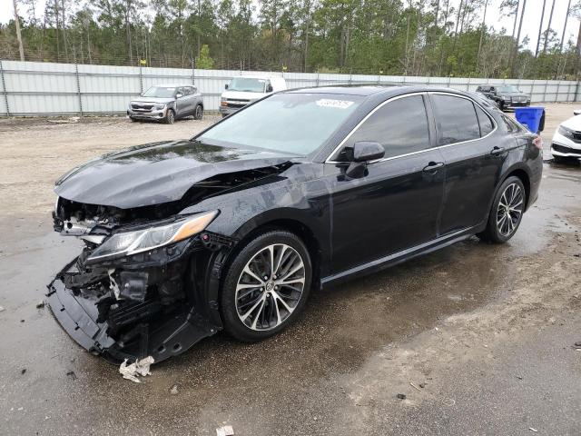 2018 Toyota Camry L продається в Harleyville, SC - Front End