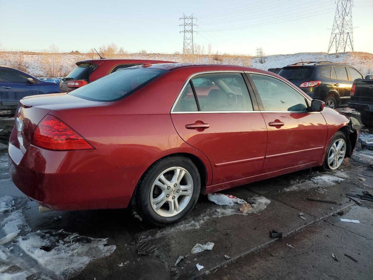2007 Honda Accord - Image 3