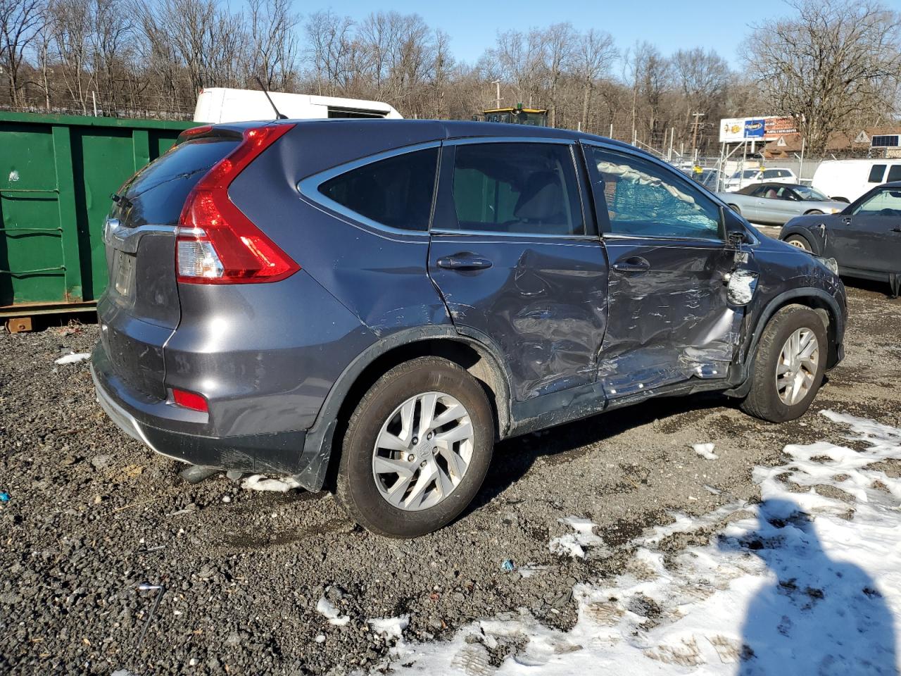2016 Honda CR-V - Image 3