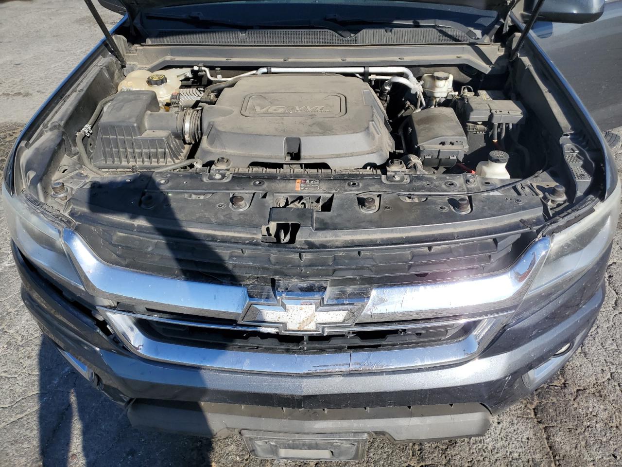 2016 Chevrolet Colorado - Image 12