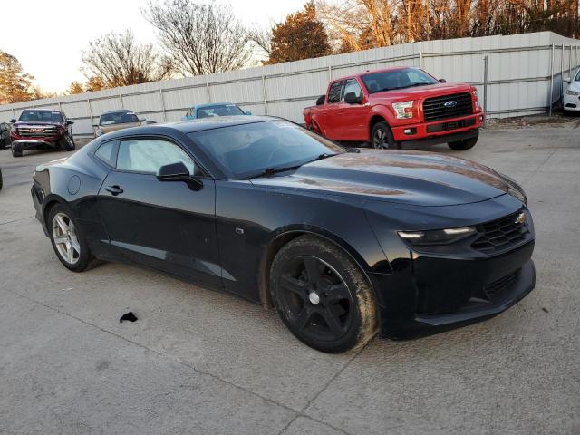  CHEVROLET CAMARO 2019 Чорний