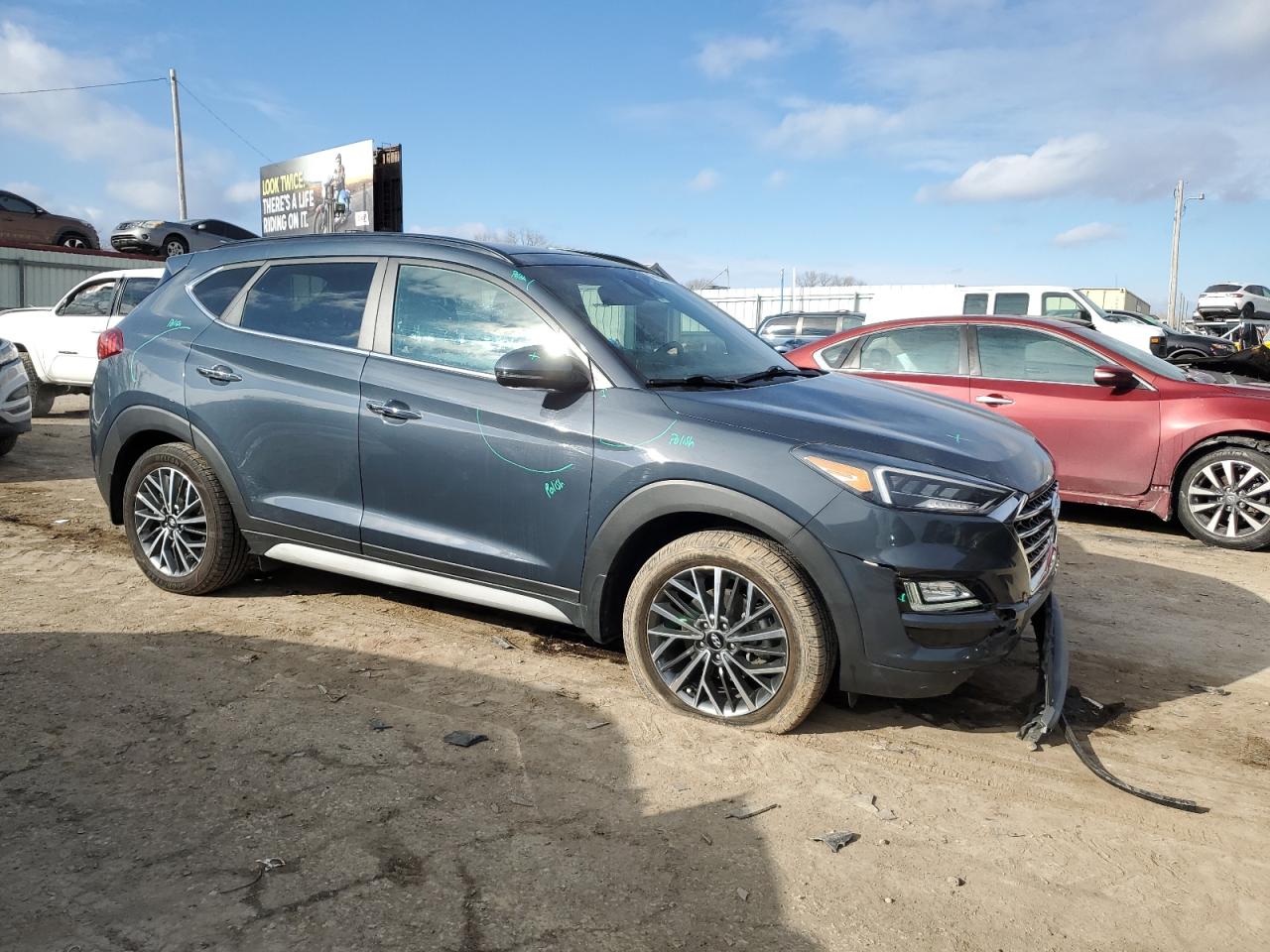 2021 Hyundai Tucson - Image 4