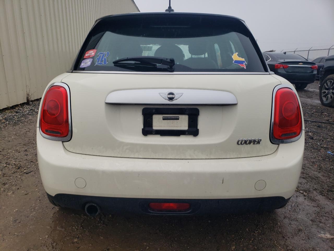 VIN WMWXS5C55FT827770 2015 MINI COOPER no.6