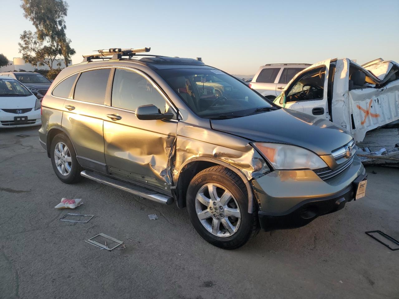 2008 Honda CR-V - Image 4