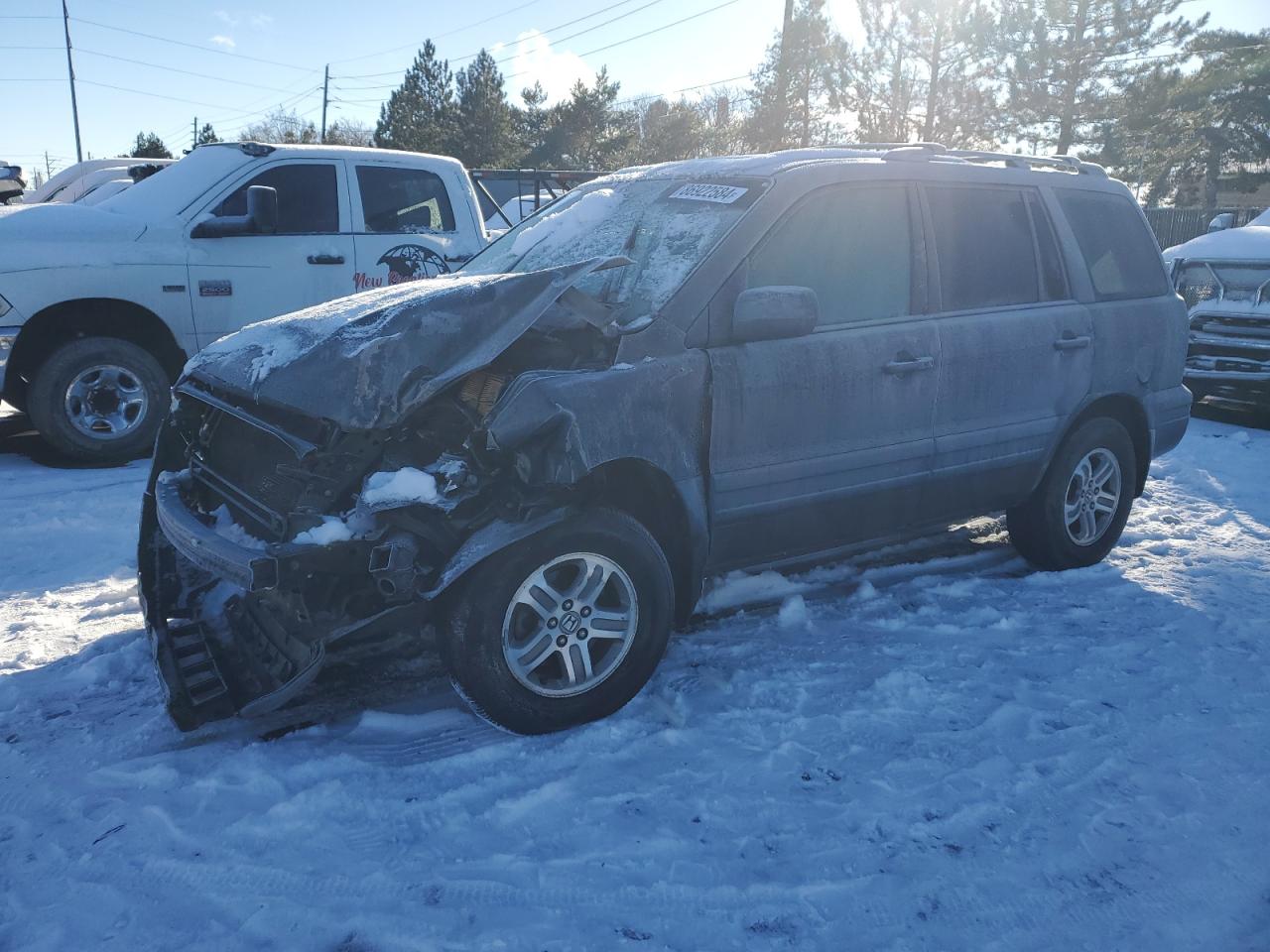 2004 Honda Pilot - Image 1