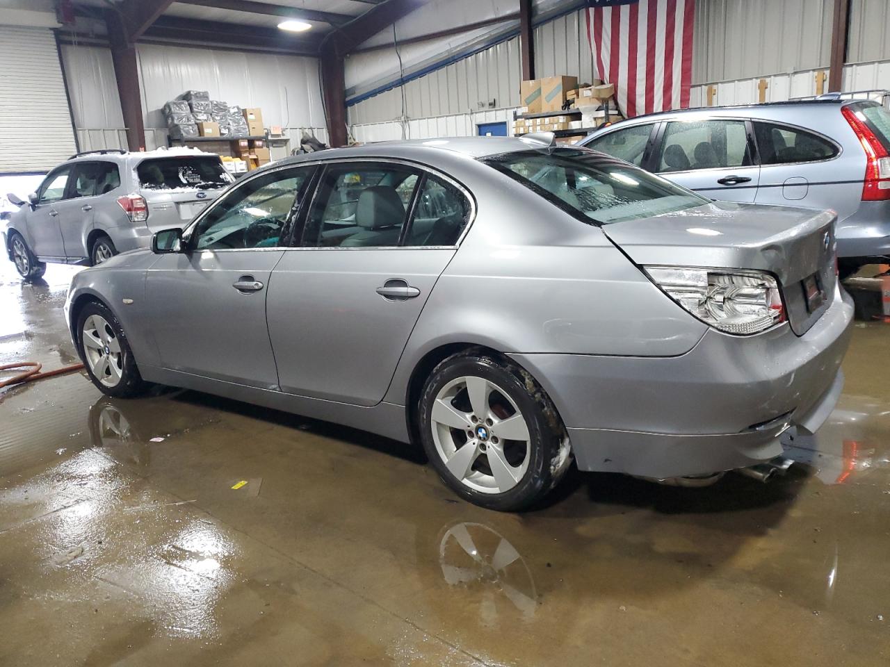 2006 BMW 5er - Image 2