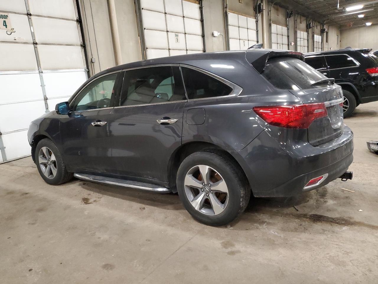 2015 Acura MDX - Image 2
