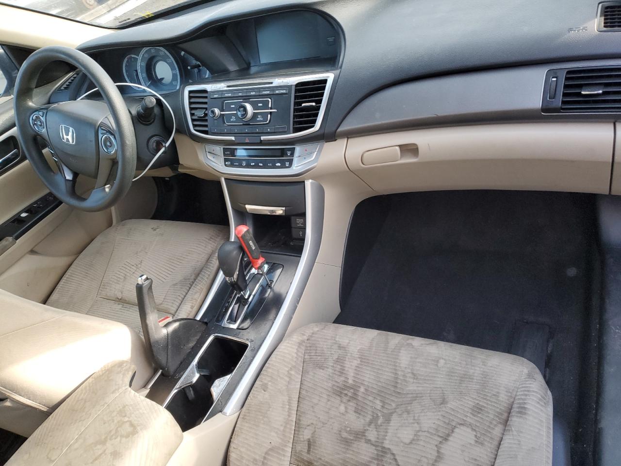 2015 Honda Accord - Image 8