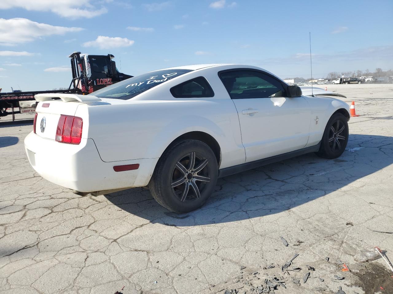 2006 Ford Mustang - Image 3