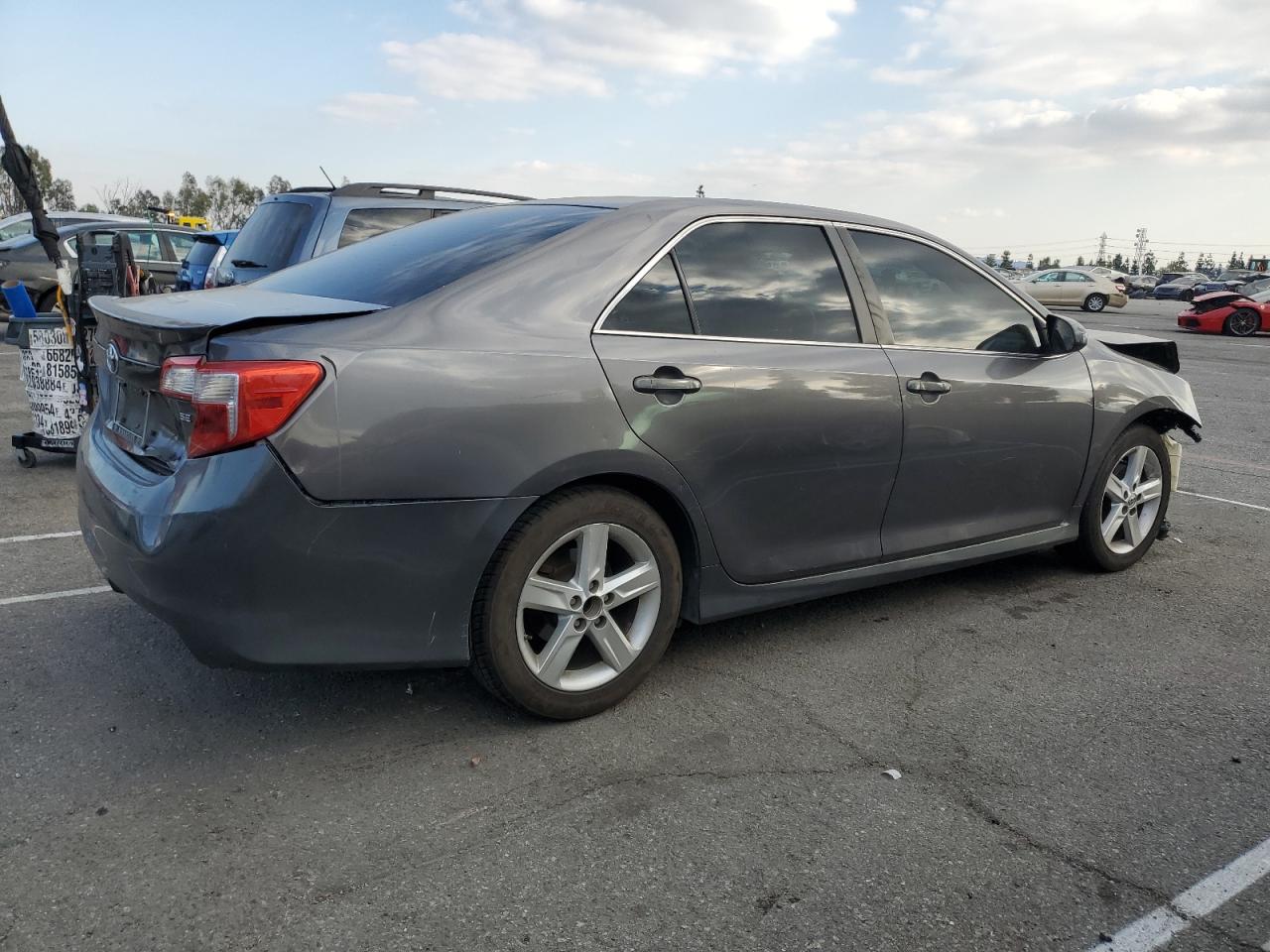 2014 Toyota Camry - Image 3