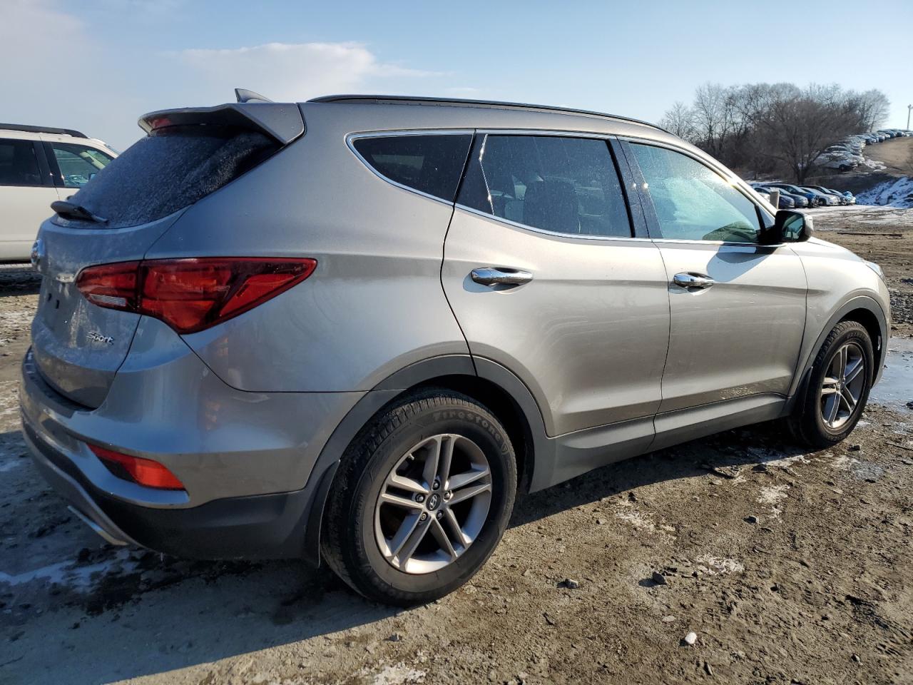 2017 Hyundai Santa Fe - Image 3