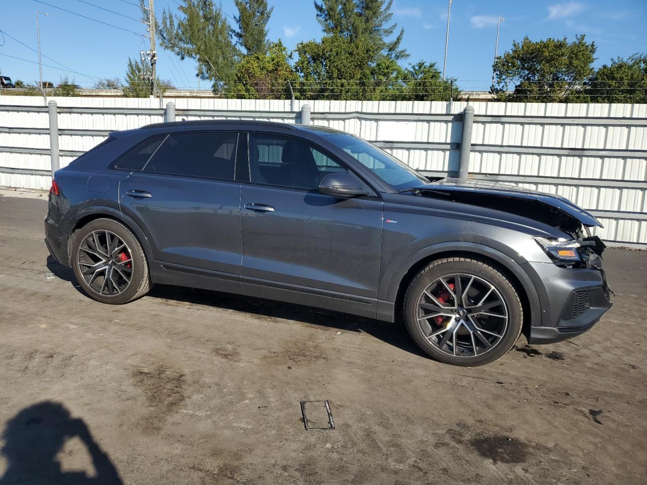 2019 Audi Q8 - Image 4