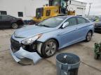 2015 Hyundai Sonata Hybrid zu verkaufen in Farr West, UT - Front End