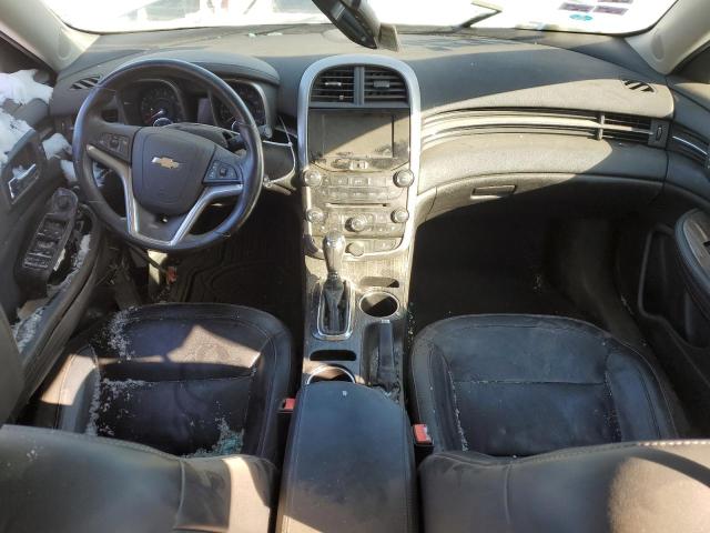  CHEVROLET MALIBU 2015 Srebrny