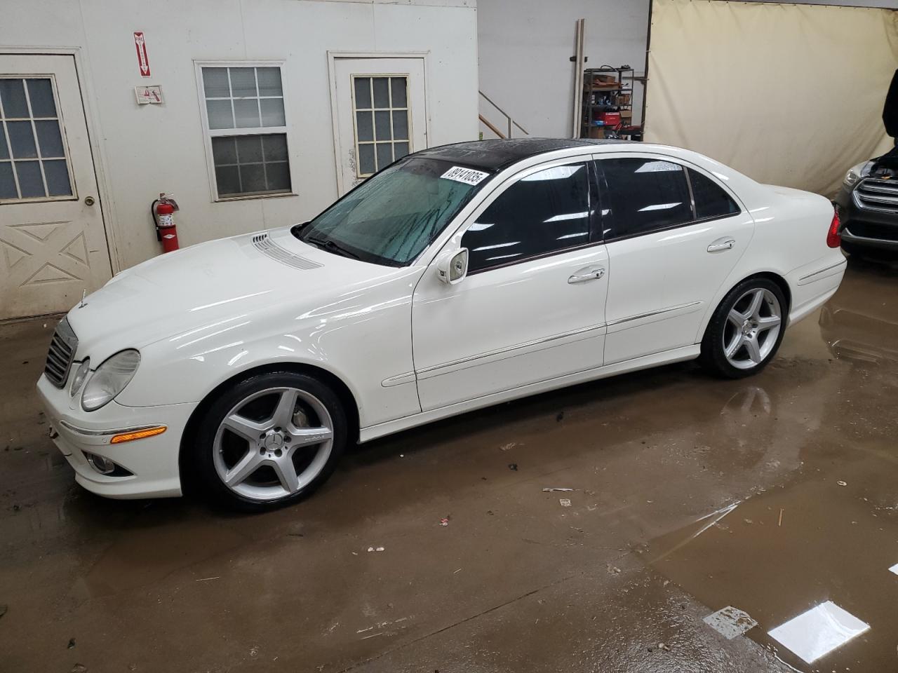 2009 Mercedes-Benz E-klasse - Image 1