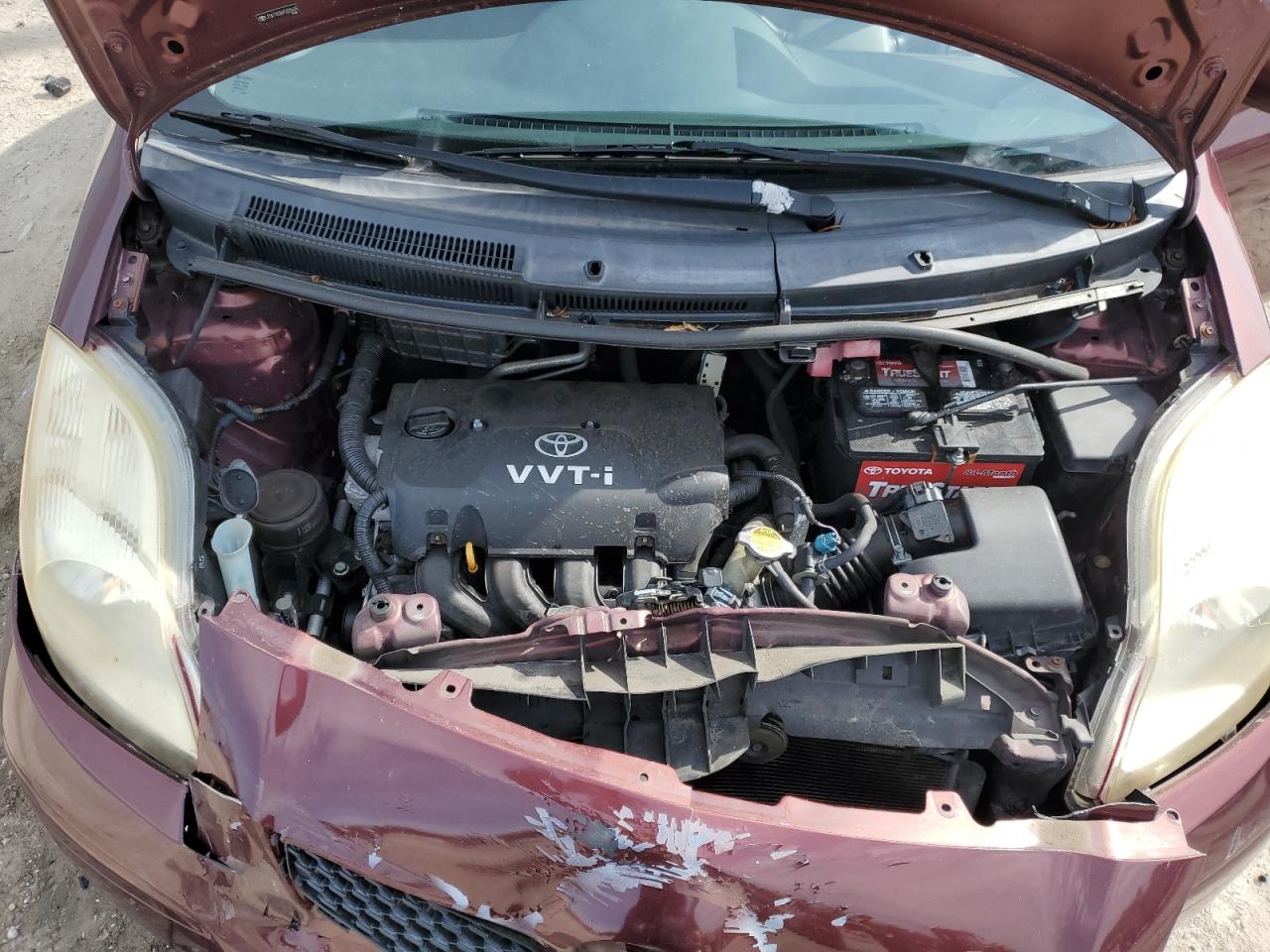 2009 Toyota Yaris - Image 11