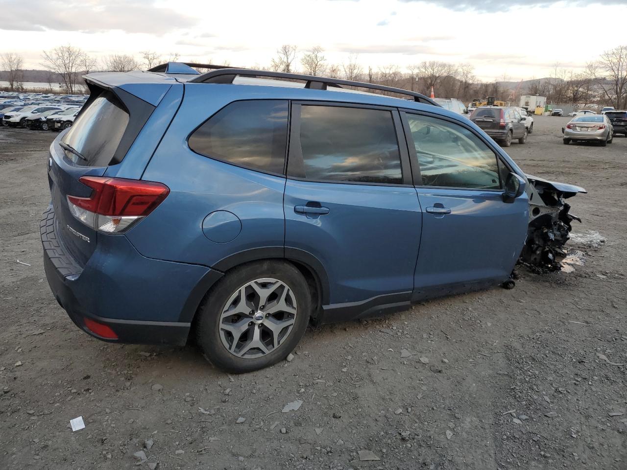 2021 Subaru Forester - Image 3