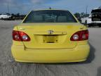 2006 Toyota Corolla Ce en Venta en West Palm Beach, FL - Front End