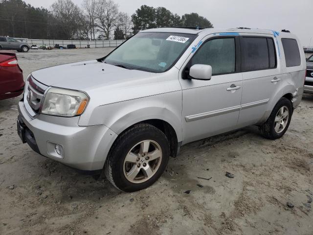 2010 Honda Pilot Exl