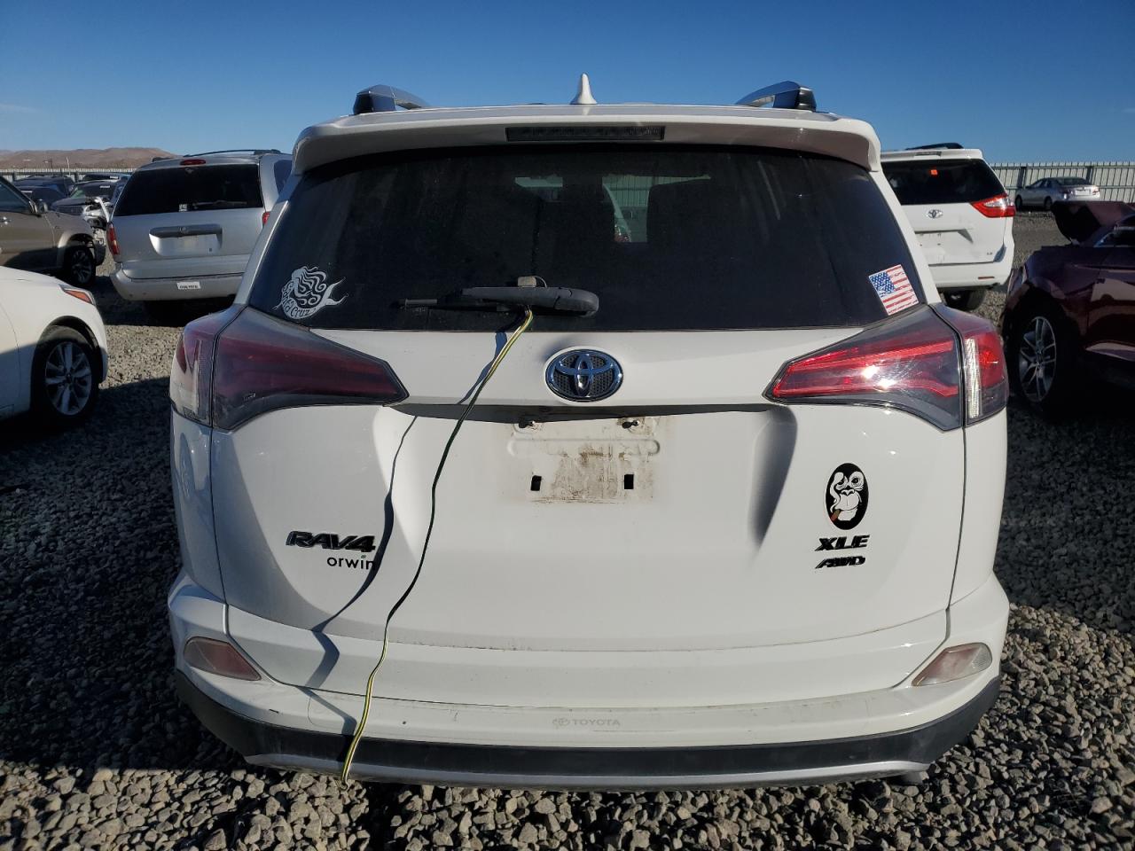 2016 Toyota RAV 4 - Image 6