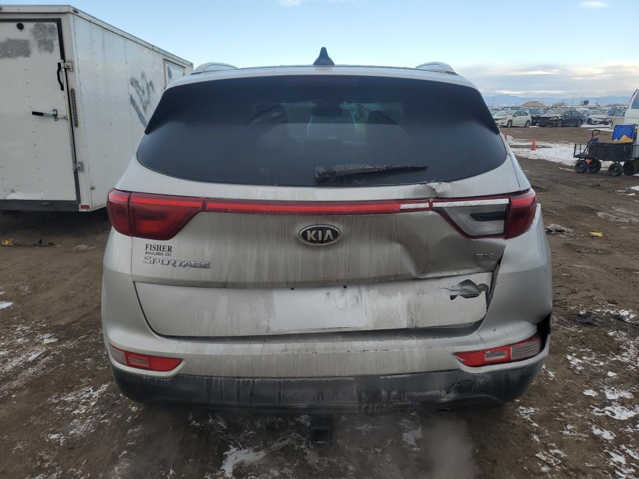 2017 Kia Sportage - Image 6