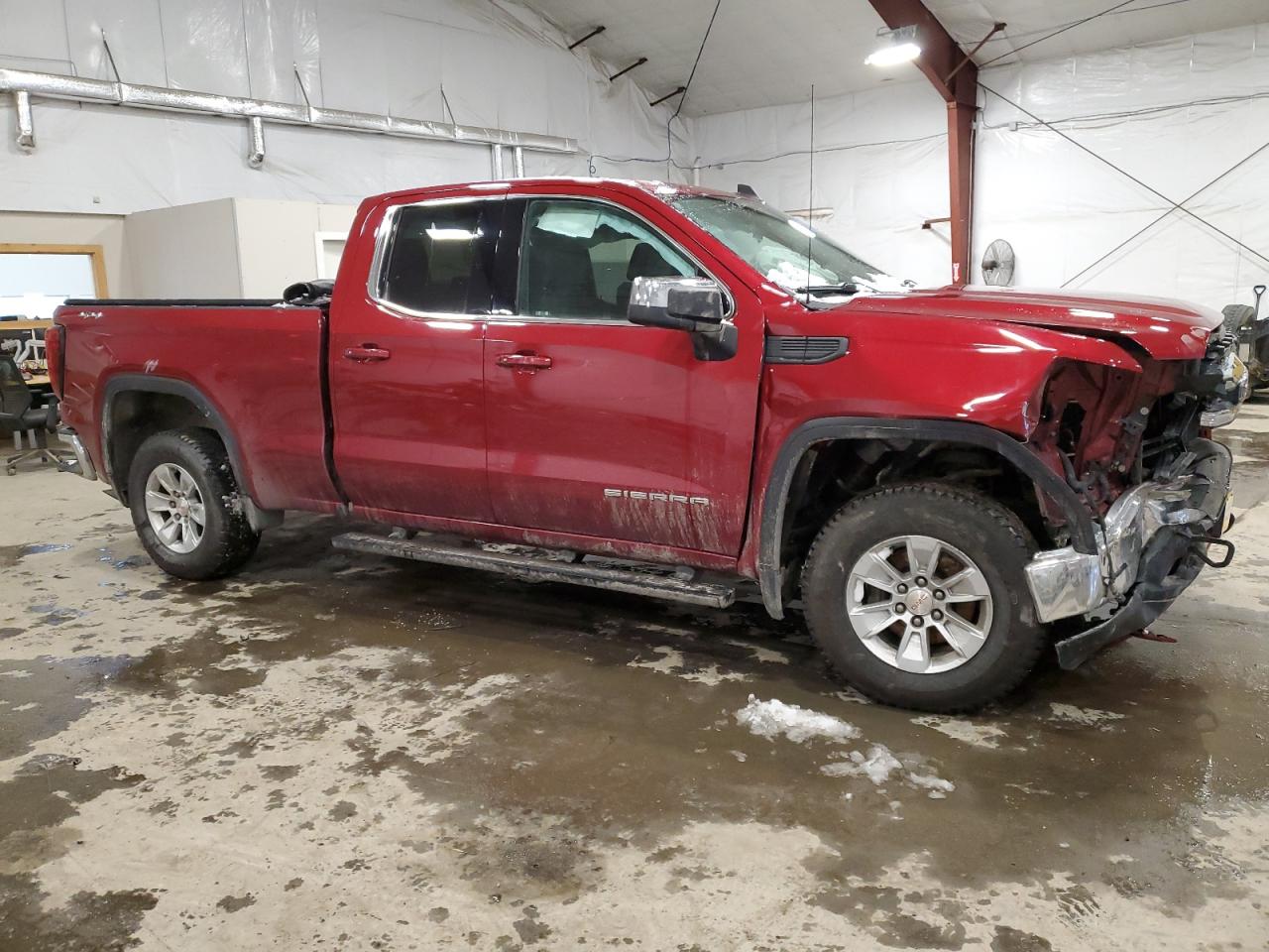2020 GMC Sierra - Image 4