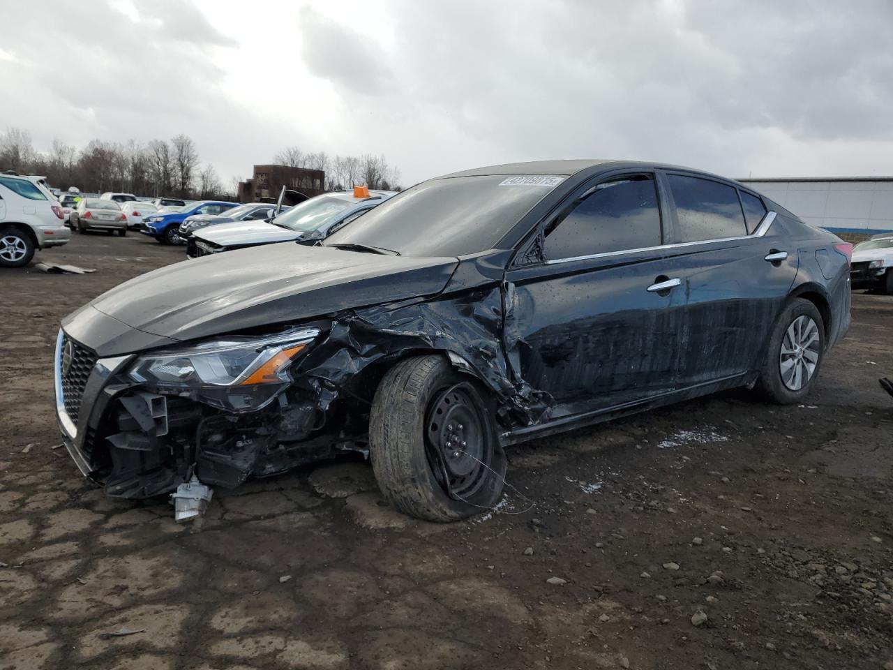 2020 Nissan Altima - Image 1