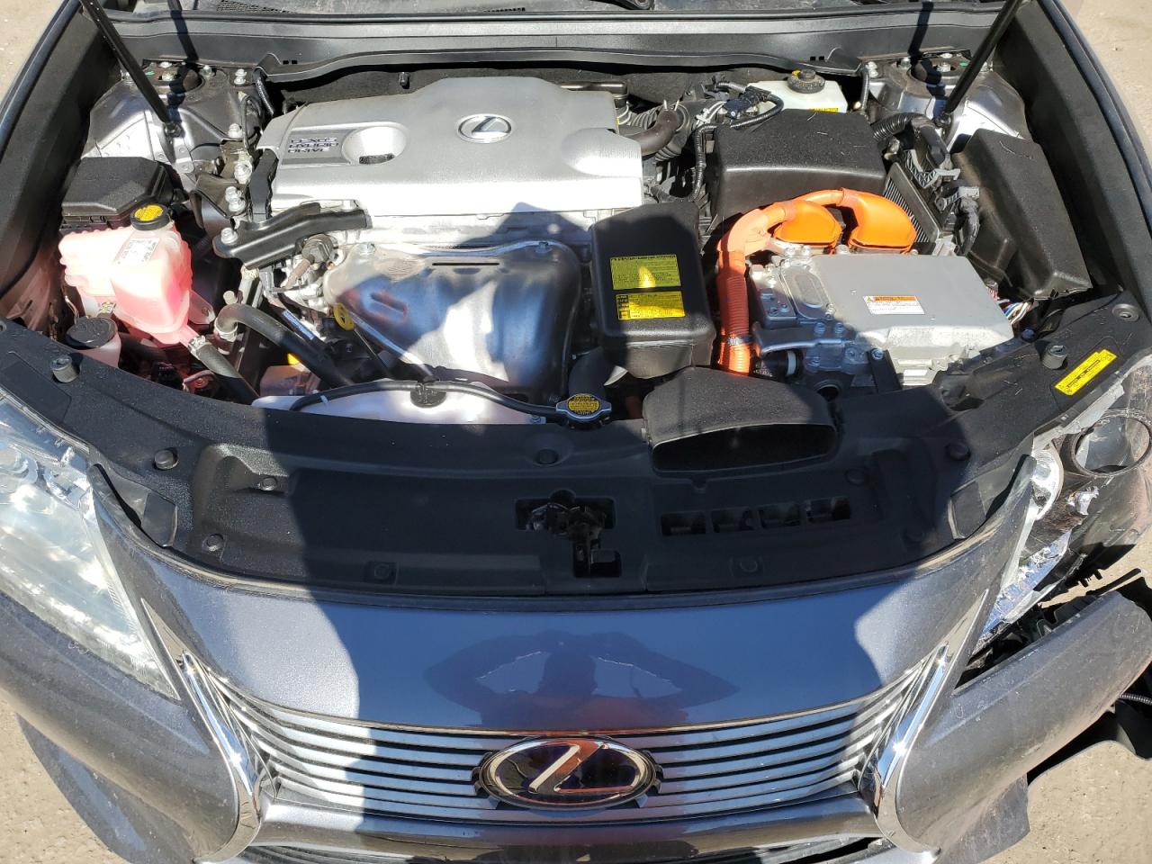 2013 Lexus ES - Image 13